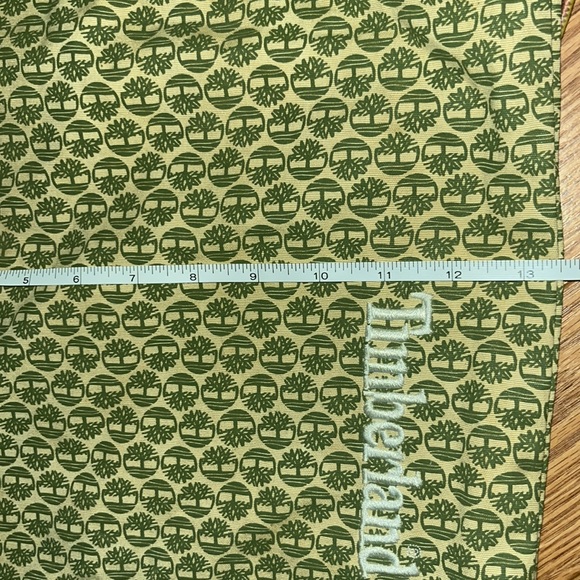 Vintage TIMBERLAND Backpack. Pull ties are actually make with boot laces! - Picture 4 of 11